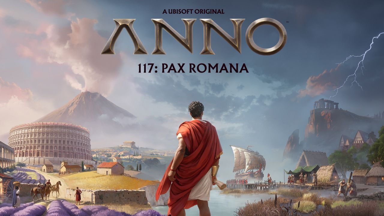 Anno 117: Pax Romana – premiera nowego rozdziału serii