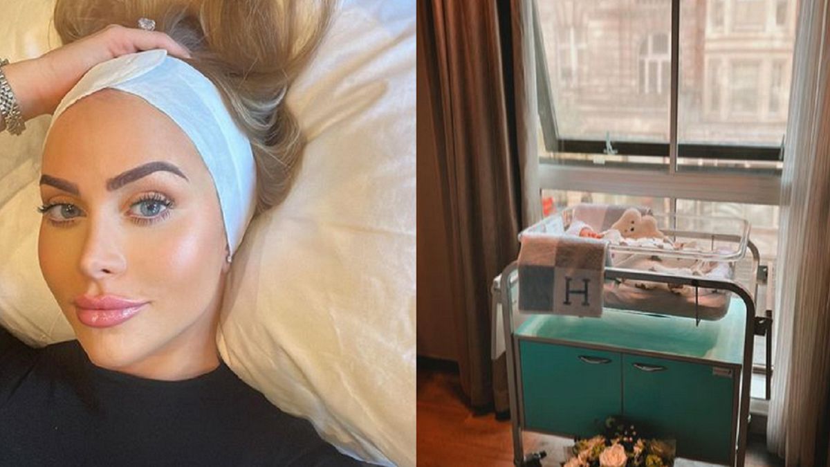 Ashley urodziła w tym samym szpitalu co Meghan Markle.