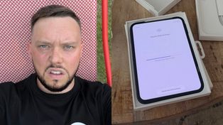Książulo też sprawił sobie iPhone'a Duo za 10 tys. zł. Już się go pozbył...