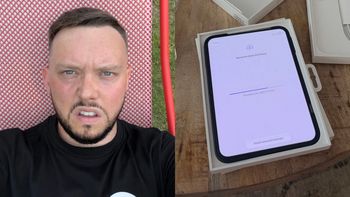 Książulo też sprawił sobie iPhone'a Duo za 10 tys. zł. Już się go pozbył...