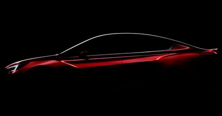 Subaru zapowiedziało premierę nowej Imprezy