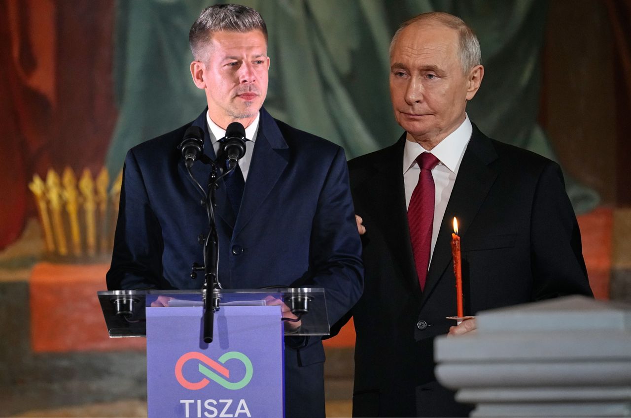 Oto co czeka Rosję i Węgry po wygranej Tiszy. Nie mają wątpliwości