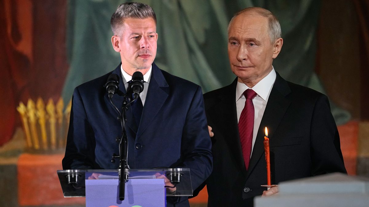 Peter Magyar nie będzie najpewniej przyjacielem Putina