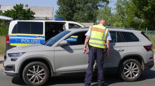 "Nie do zniesienia". Niemcy grzmią o tym, co się dzieje na granicy