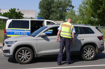 Kontrole na granicy z Niemcami. Mieszkańcy maja dość