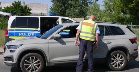 "Nie do zniesienia". Niemcy grzmią o tym, co się dzieje na granicy