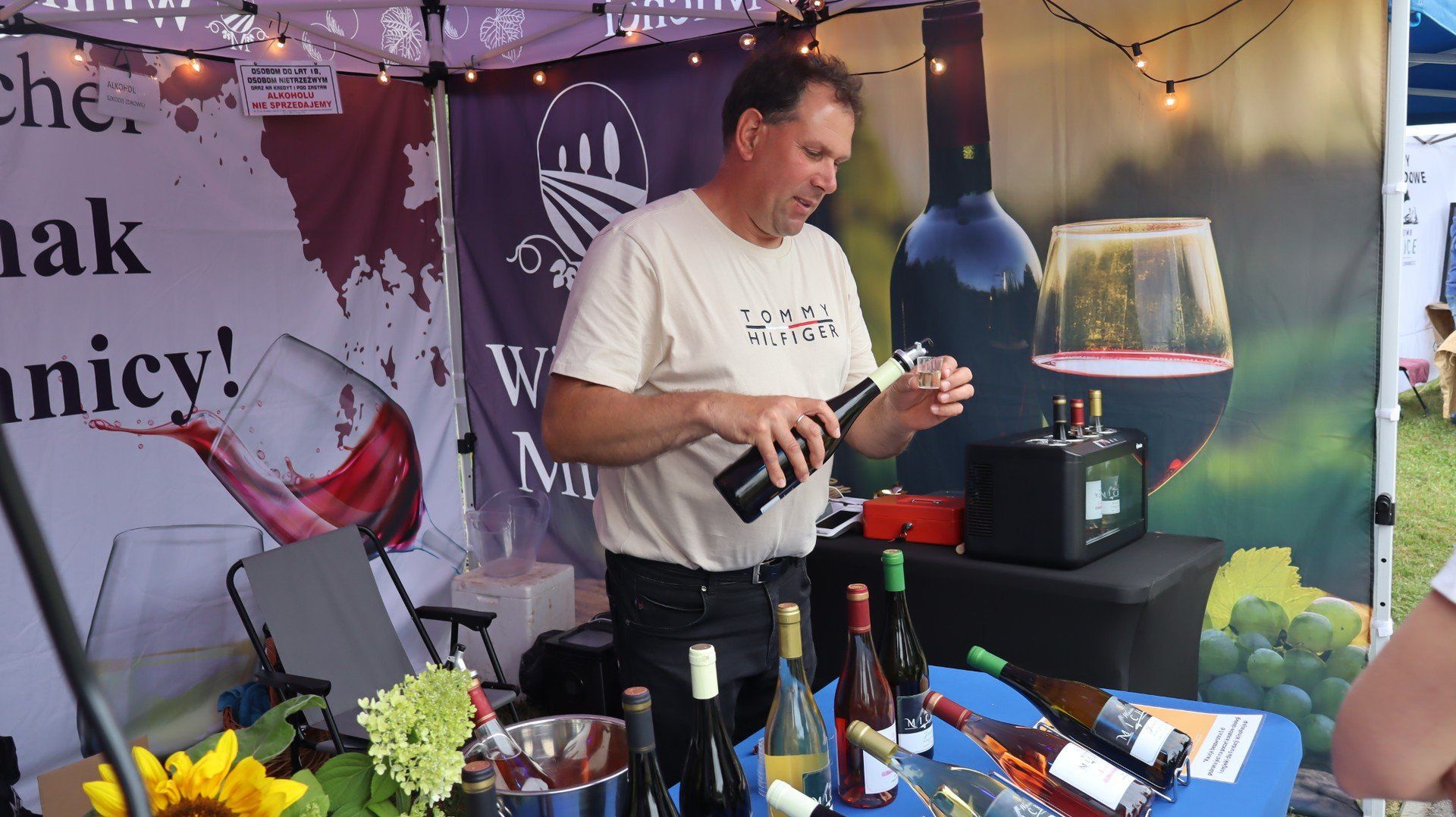 Festiwal Sera i Wina w Siarach 2025