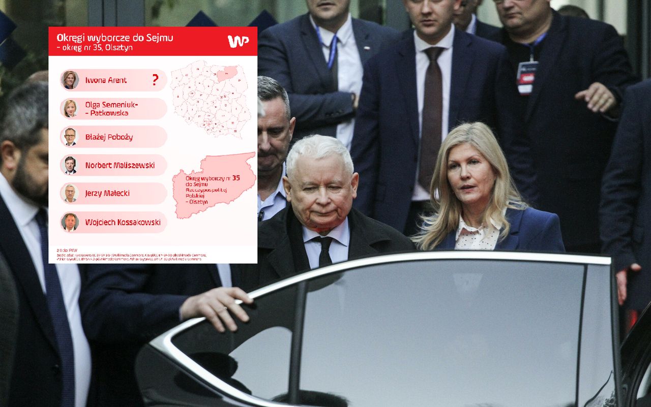 Koniec kariery posłanki PiS? "Turyści z Warszawy" czyhają na jej miejsce