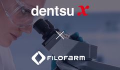 Dentsu X wygrywa przetarg Filofarm