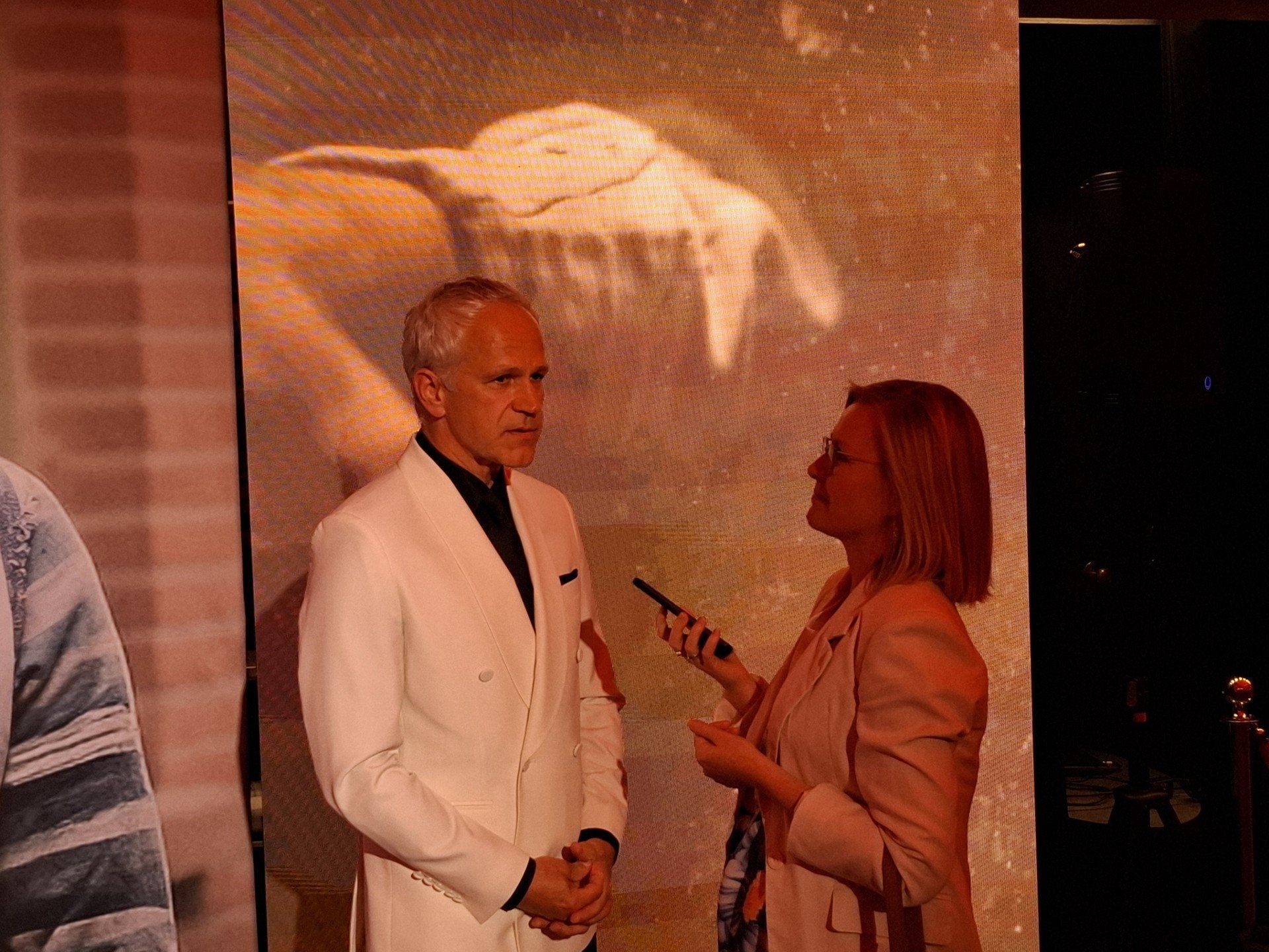 Światowa premiera filmu ,,Triumf Serca&#34;