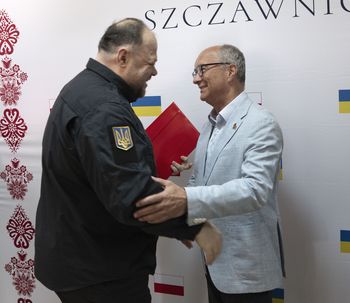 "To nie jest sam bankomat". Czarzasty widzi Ukrainę w UE, ale nie bezwarunkowo