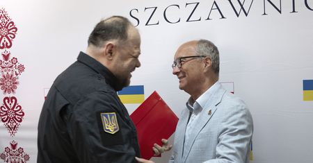 "To nie jest sam bankomat". Czarzasty widzi Ukrainę w UE, ale nie bezwarunkowo