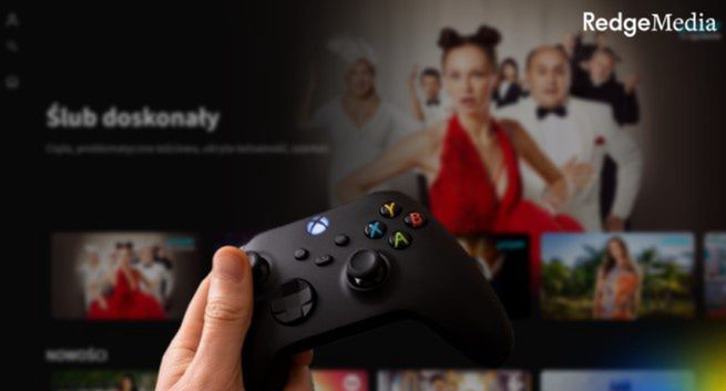 Player dostępny na konsolach Xbox
