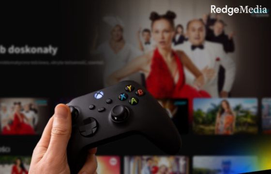 Player dostępny na konsolach Xbox