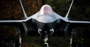 "Dziurawe" F-35. System samolotu zhackowany przez Chiny