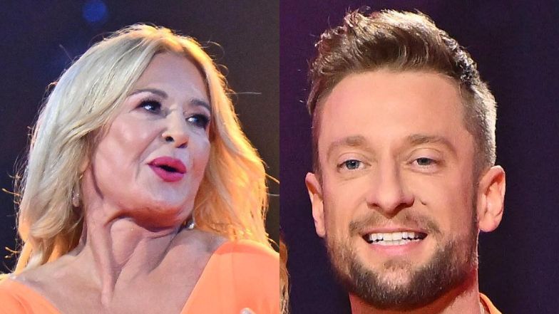 Jeżowska zaskoczyła Danilczuka 