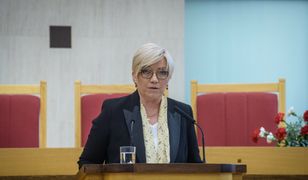 Nawet 900 tys. złotych. Tak Przyłębska zarabia w TK