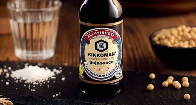 Mediaplus z obsługą marki Kikkoman