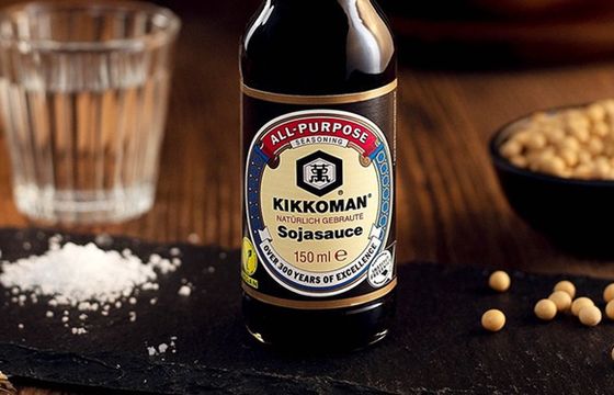 Mediaplus z obsługą marki Kikkoman