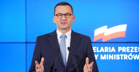 Konferencja premiera na temat obostrzeń. Rozpoczęło się posiedzenie
