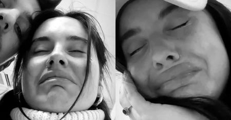 Aleksandra Żuraw STRACIŁA CIĄŻĘ. Celebrytka pokazała rozpacz po wizycie u lekarza (WIDEO)