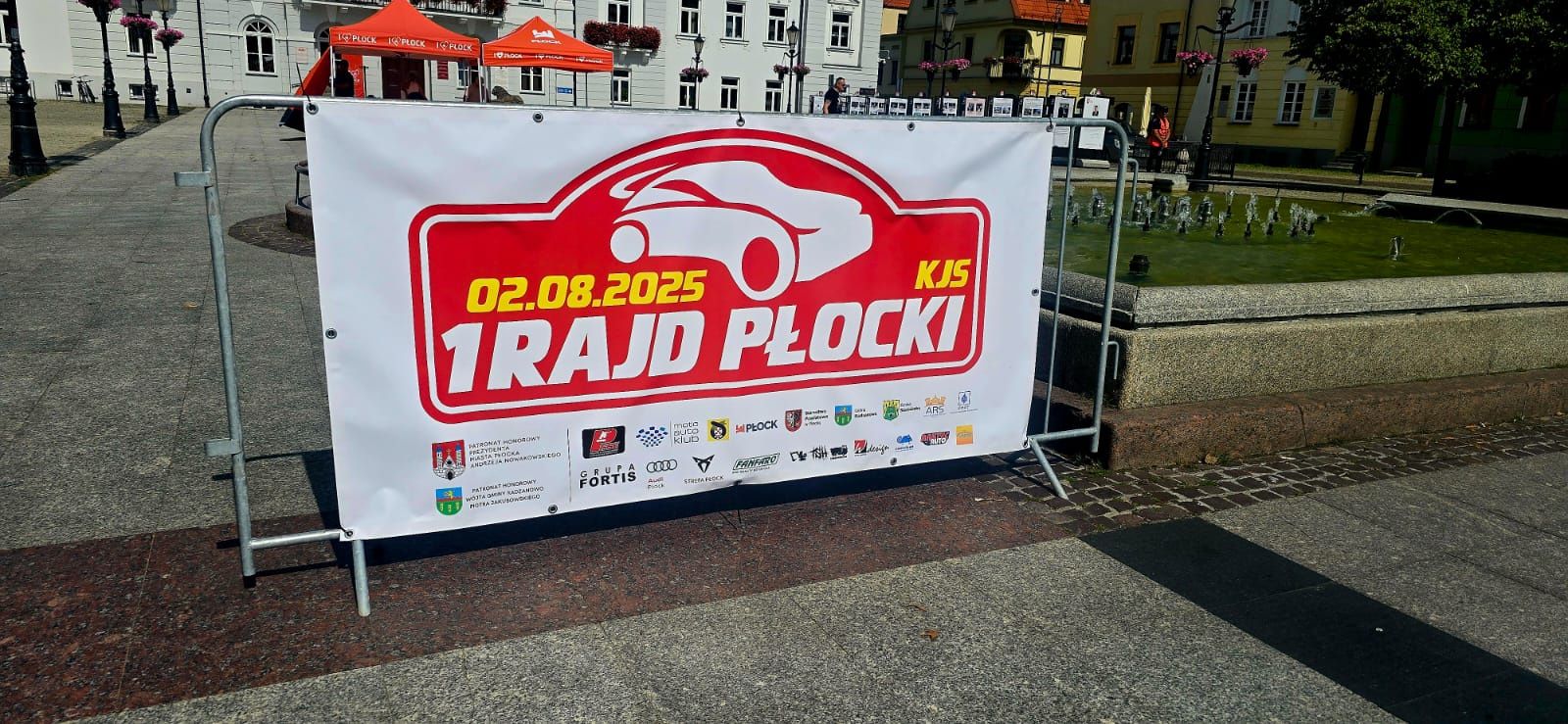 I Rajd Płocki 