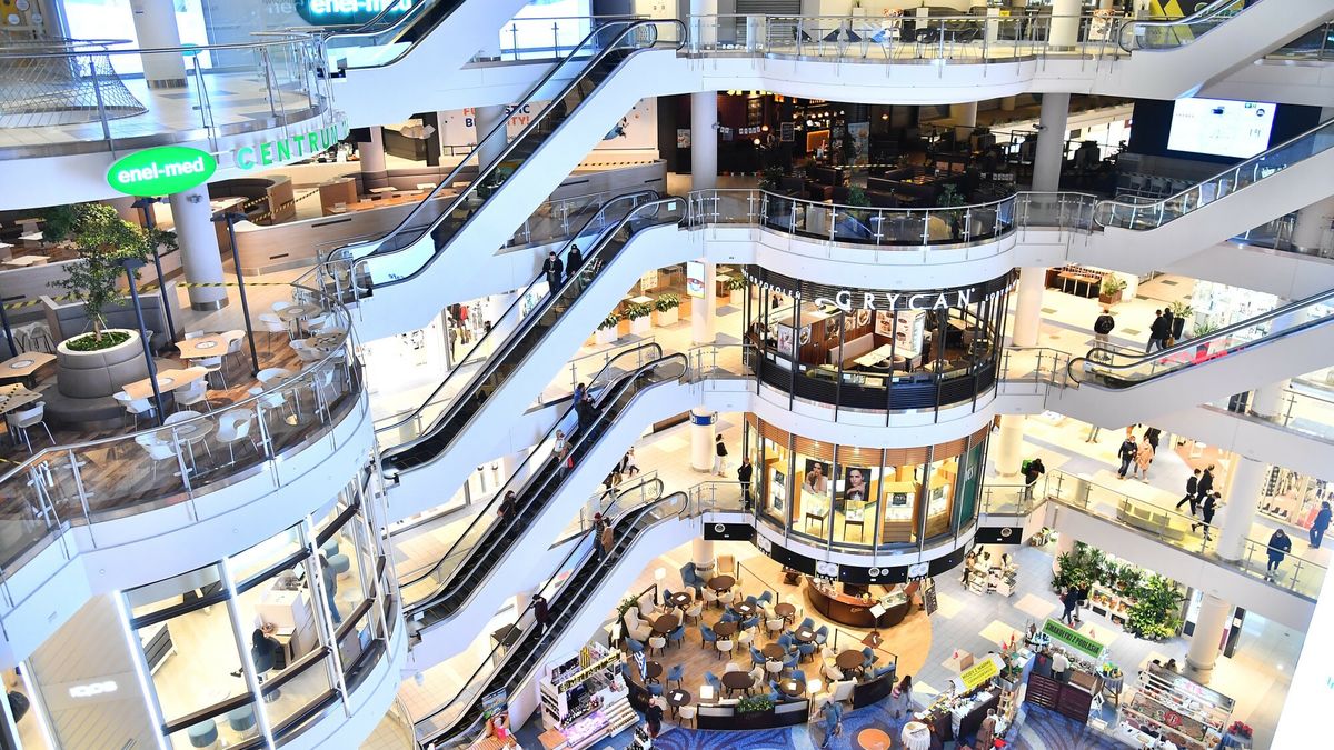 Centrum Handlowe Blue City zapowiada, że spłaci wielomilionowe zobowiązania