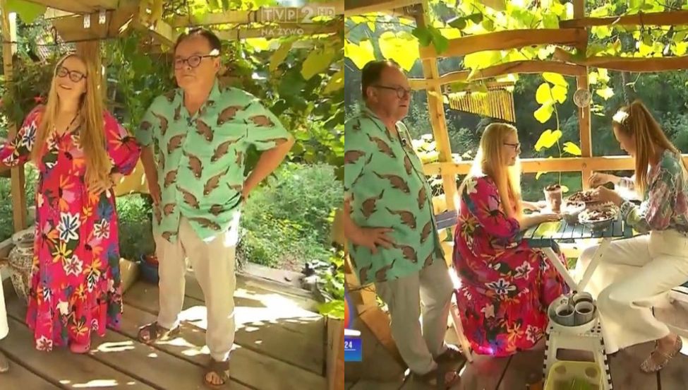 Wiejski dom Piotra Pręgowskiego i Ewy Kuryło