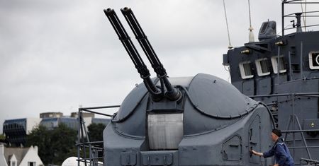 Siły rosyjskie w Królewcu. Kmdr Goździewicz o Flocie Bałtyckiej