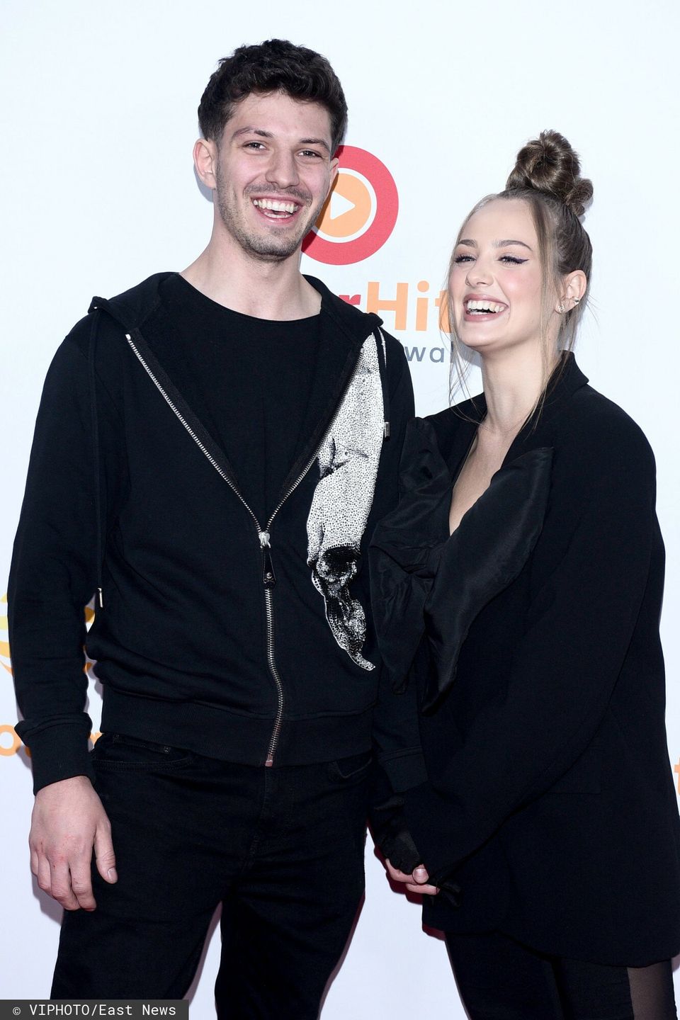 Wiktoria Gąsiewska i Jasper Sołtysiewicz