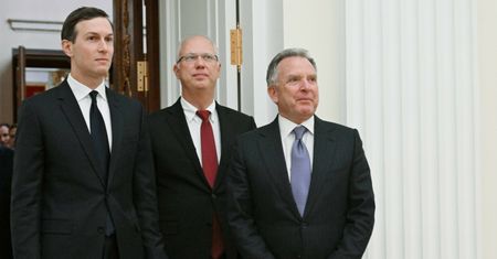 Człowiek Putina w Paryżu. Spotkał się z Witkoffem i Kushnerem