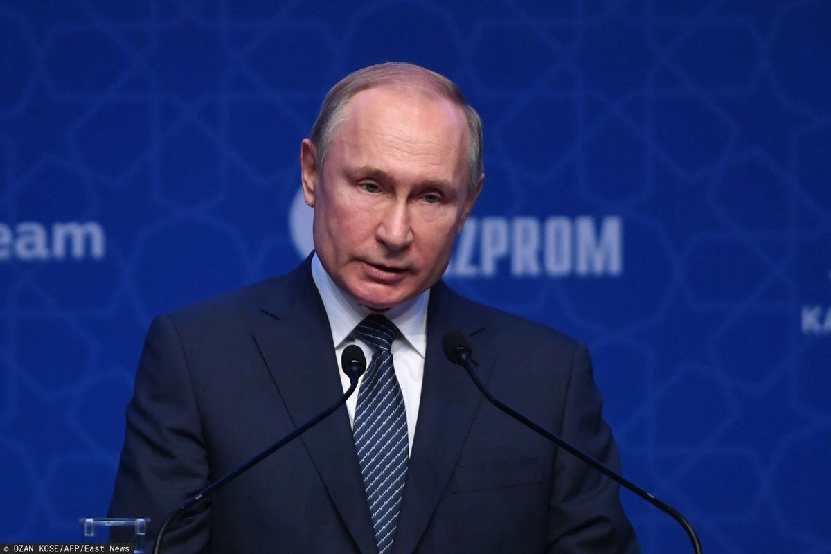 Rosja osaczona sankcjami - przyznali to menedżer Gazpromu i minister Putina