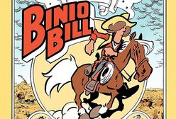 "Binio Bill": Polak podbija Dziki Zachód [RECENZJA]