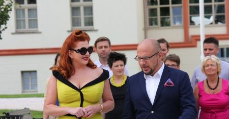 "Grycanka wszystko opóźnia!"