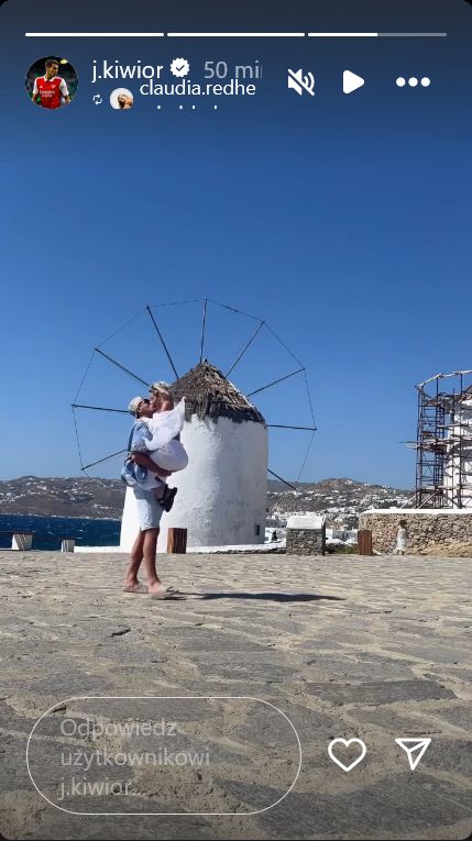 Piłkarze regenerują siły po Euro 2024.