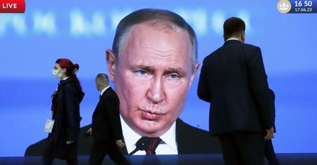 Fatalne informacje z Kremla. "Liczyliśmy na pęknięcie elit"