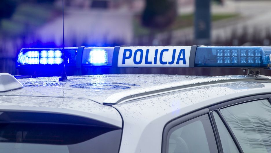 Kraków. Policjanci znaleźli 12-latka