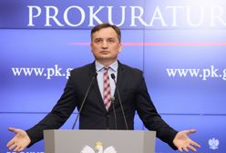 "Zbigniew Ziobro ma rację". Ale na tym Jan Maria Jackowski nie poprzestał