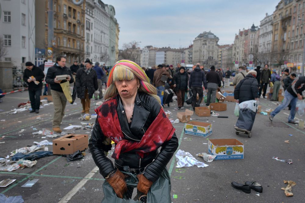 Prawie 100 zdjęć ze wschodu. Alexander Petrosyan opowiedział nam o fotografowaniu na ulicach Rosji 56