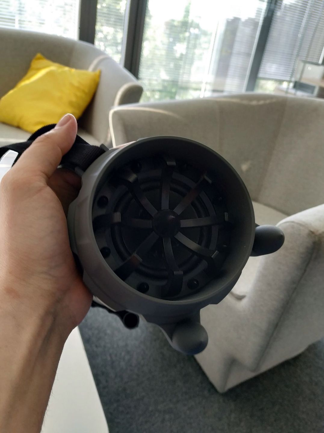"Sound Tube Rocket". Rakieta na plenerową imprezę 3