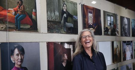 Annie Leibovitz założyła konto na Instagramie. Nie ma tam zdjęć ze smartfona
