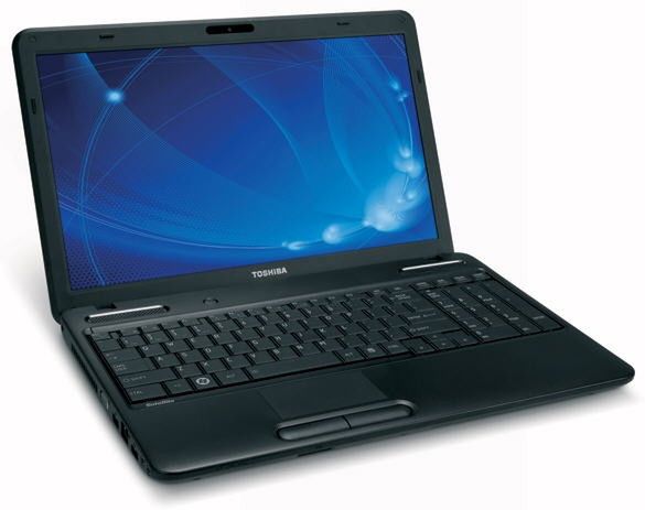 Toshiba Satellite C655D