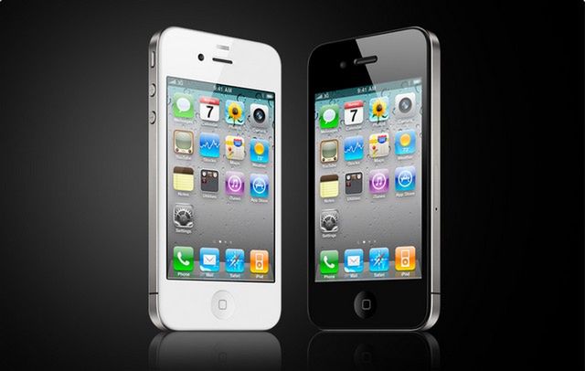 iPhone 4 najpopularniejszym aparatem cyfrowym w serwisie Flickr