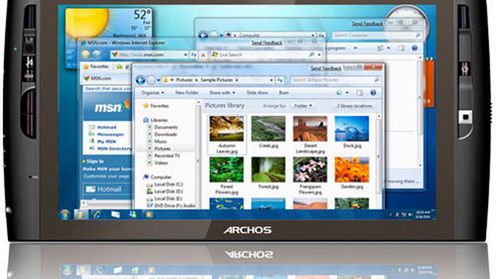 We wrześniu nowy Archos z Androidem 1