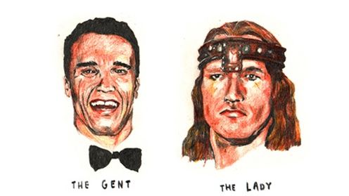 Wiele twarzy Gubernatora 1