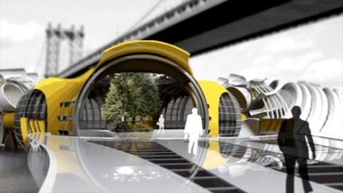 Jak się mieszka w turbinie prądotwórczej? 1