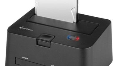 Stacja dokująca dla dysków twardych z USB 3.0! 1