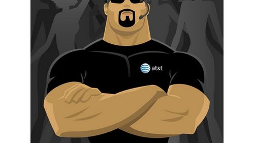 AT&T nie chce Motoroli 1