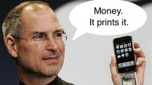 Apple sprzedaje coraz więcej iPodów, iPhone'ów i Maków 1