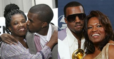 Kanye West: "Gdybym nie przeprowadził się do Los Angeles, moja matka by żyła"